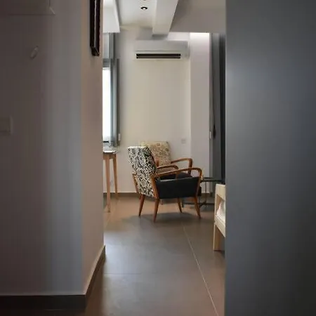 Apartmán Ba & Bu 1 Kateríni