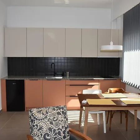 Ba & Bu 1 Apartmán *