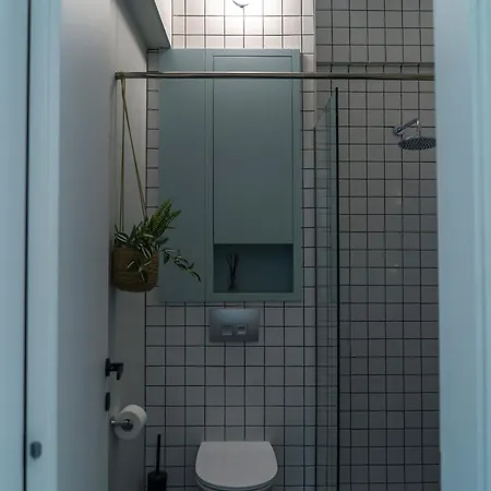 Lägenhet Babu Urban Kateríni