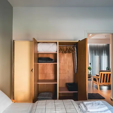 Ba & Bu 1 Apartment *