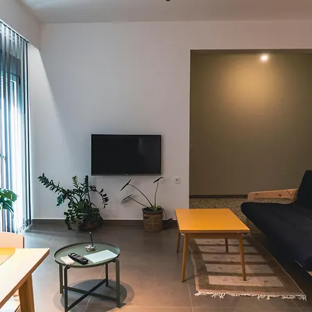 Apartment Babu Urban *