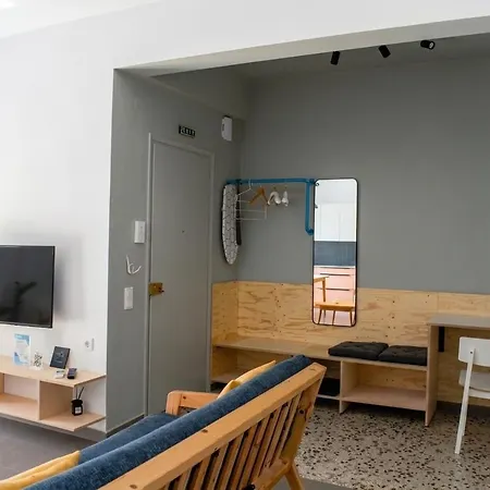 Babu Urban Apartment Kateríni