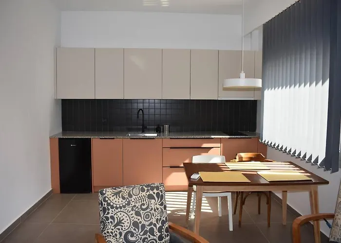 Babu Urban Apartmán *