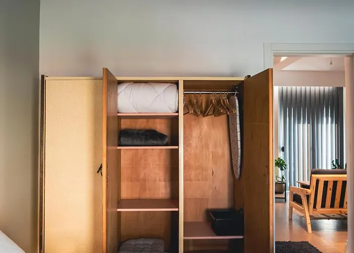 Babu Urban Appartement *